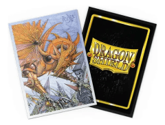 Dragon Shield - Protectores Matte Dual Art Sleeves 