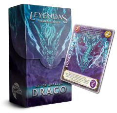 PREVENTA: Mitos y Leyendas - Primer Bloque 4.0: Kit Batalla 