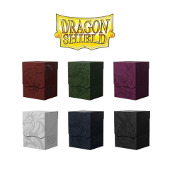 Dragon Shield – Deck Shell 100 Cards Deckbox
