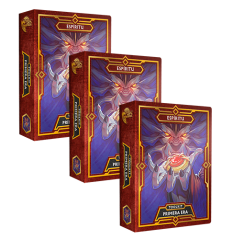 PREVENTA: Toolkit Primera Era 2026 - Espíritu (Promoción x3)