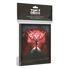 Top Deck: Protectores con Diseño -Small 62x89mm 