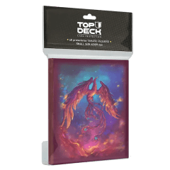 Top Deck: Protectores con Diseño -Small 62x89mm 