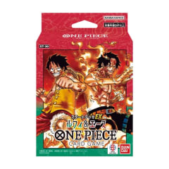 One Piece TCG: Starter Deck 30 Luffy & Ace