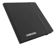 Gamegenic - Essential Line Casual Album 24 Pocket - Black