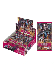 PREVENTA: Gundam TCG - Dual Impact Booster Display (GD02)