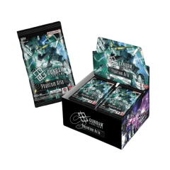 PREVENTA: Gundam TCG - Phantom Aria - Booster Display (GD04)
