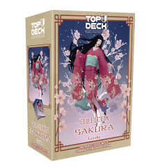 Top Deck: Protectores Standard Colección Sakura 