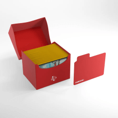 GameGenic - Essential Line Side Holder 100+ XL Red
