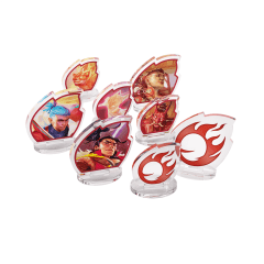 Altered - Hero Standees - Bravos
