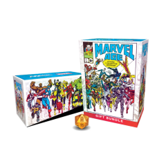 PREVENTA: MTG - Marvel Super Heroes - Gift Bundle