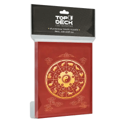 Top Deck: Protectores con Diseño -Small 62x89mm 
