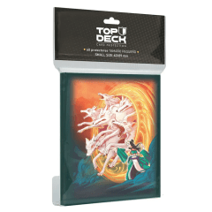 Top Deck: Protectores con Diseño -Small 62x89mm 