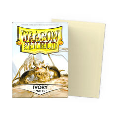 Dragon Shield - Standard/Matte - Ivory