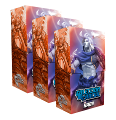 PREVENTA: Mitos y Leyendas - Promoción x3 Colección Racial 2.0 Kami - Primera Era
