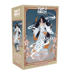 Top Deck: Protectores Standard Colección Sakura 