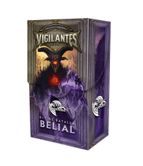 Mitos y Leyendas Imperio: Kit de Batalla: Belial