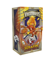 Mitos y Leyendas Imperio: Kit de batalla: Serafin