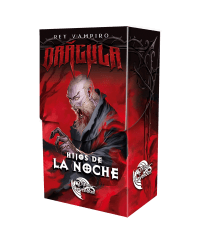 PREVENTA: Kit Batalla Drácula: Hijos de la Noche