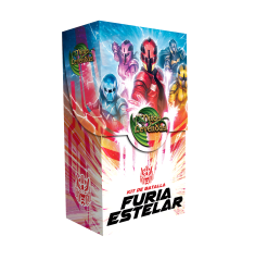 Mitos y Leyendas: Imperio - Kit de Batalla Kaiju vs Mecha: Furia Estelar