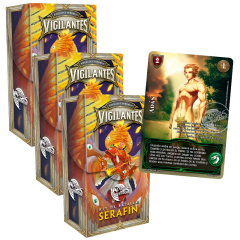 Mitos y Leyendas Imperio: Kit de batalla: Serafin x3