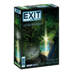 Exit La Isla Olvidada