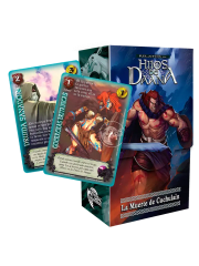 Mitos y Leyendas Primer Bloque - Relatos Hijos de Daana: Muerte de Cuchulain