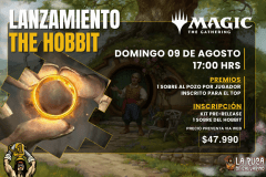 Lanzamiento MTG The Hobbit