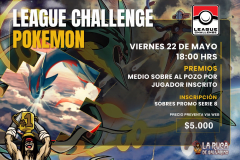 League Challenge Mayo