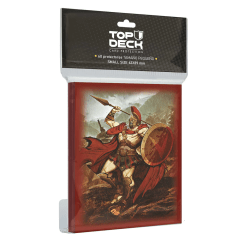 Top Deck: Protectores con Diseño -Small 62x89mm 
