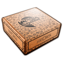 Mitos y Leyendas Lootbox Imperio 2024