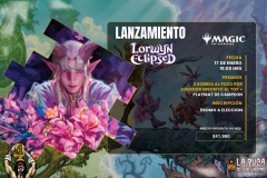 Lanzamiento Lorwyn Eclipsed