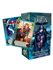 Mitos y Leyendas Primer Bloque - Relatos Hijos de Daana: Luz Esmeralda