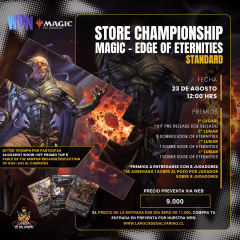Store Championship de Magic: The Gathering
