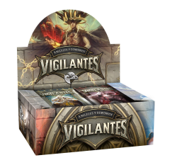 PREVENTA: Mitos y Leyendas Imperio: Angeles y Demonios Vigilantes Display