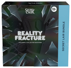 PREVENTA: MTG [EN] Reality Fracture - Secret Lair Bundle
