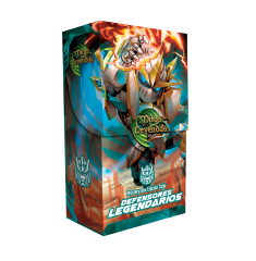 Mitos y Leyendas: Imperio - Mistery Box Kaiju vs Mecha: Defensores Legendarios