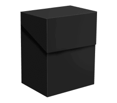 Top Deck - Deck Box 75+ Negro