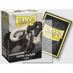 Dragon Shield - Protectores Non-Glare Clear