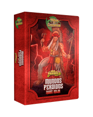 Mitos y Leyendas - Primera Era - Mundos Perdidos: Nube Roja