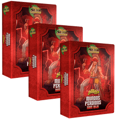 PREVENTA: Mitos y Leyendas - Primera Era - Mundos Perdidos: Nube Roja (Promoción x3)