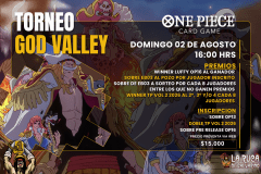 Torneo God Valley