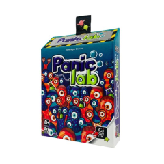 Panic Lab 2ª edición