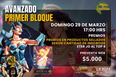 Avanzado Primer Bloque