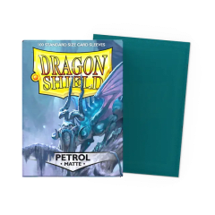 Dragon Shield - Standard/Matte - Petrol