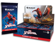 PREVENTA: MTG - Marvel's Spider-Man - Play Booster
