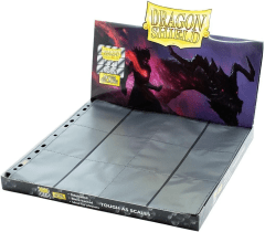 Dragon Shield - 24 Pocket Pages - Non Glare