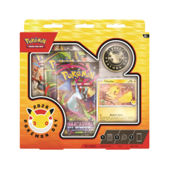 PREVENTA: Pokémon TCG - Pokemon Day 2026 Collection (Inglés)