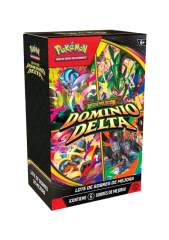 PREVENTA - Pokemon Delta Reign Bundle Español