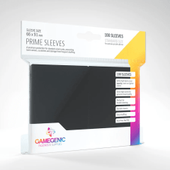 Gamegenic - Prime Sleeves