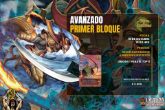 Torneo Avanzado – Primer Bloque